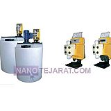 پمپ تزریق مواد شیمیایی پمپ تزریق مواد شیمیایی